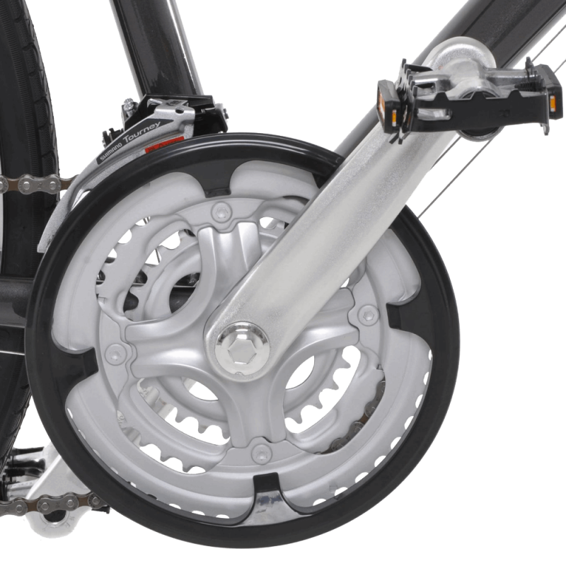 Hybrid Flat Bar Commuter Road Bike