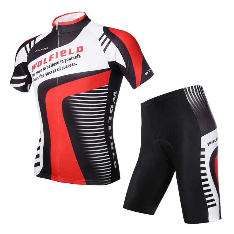 Sportswear Set Breathable