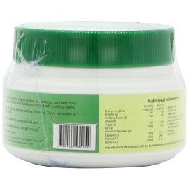 Virgin Organic Coconut Oil