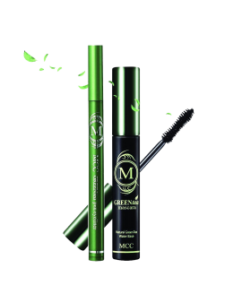 Green Tea Volumizing Mascara