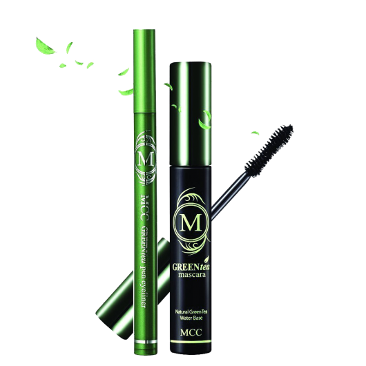 Green Tea Volumizing Mascara