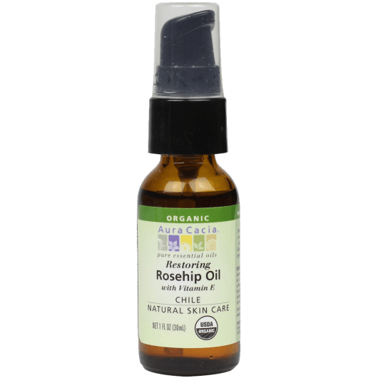 Oil with Vitamin E 