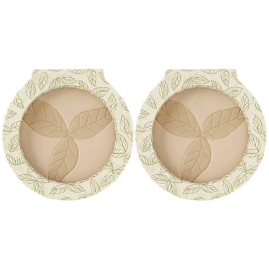 100% Natural Pressed Powder