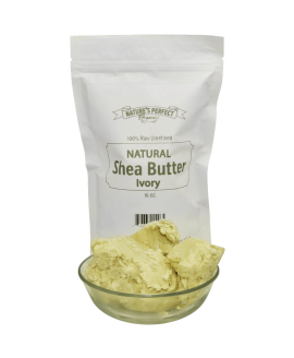 100% Pure RAW Shea Butter