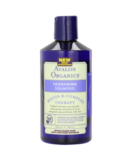 Organics Thickening Shampoo 