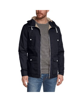 Men's Call Short Parka Coat