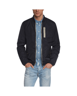 Men's Close Baseball Camp Jacket