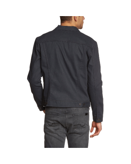 Men's Slim Denim Trucker Jacket