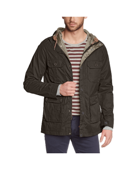 Men's Long Sleeve Coat