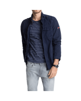 Men's Long Sleeve Jacket