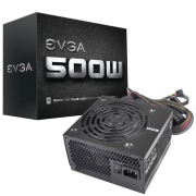 EVGA 500 W1 80+, 500W EVGA 500 W1 80+, 500W