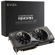 EVGA GeForce GTX 980 4GB EVGA GeForce GTX 980 4GB