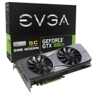 EVGAGraphics Card with Backplate 