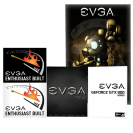 EVGAGraphics Card with Backplate 