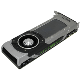 EVGA GeForce GTX TITAN BLACK 