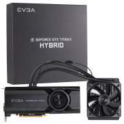 EVGA GeForce Hybrid 12 GB EVGA GeForce Hybrid 12 GB