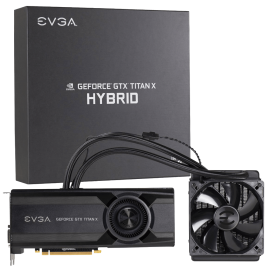 EVGA GeForce Hybrid 12 GB