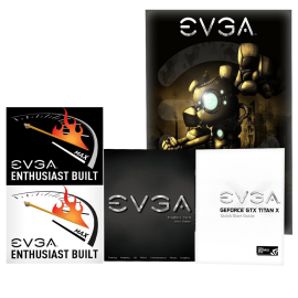 EVGA GeForce Hybrid 12 GB