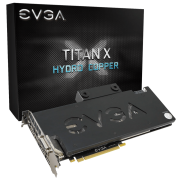 EVGA GeForce GTX TITAN X EVGA GeForce GTX TITAN X