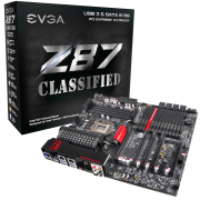EVGA Z97FTW4 DIMM Dual-Channel EVGA Z97FTW4 DIMM Dual-Channel