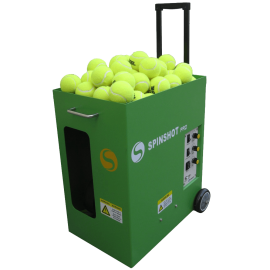 Tennis Ball Throwing Machines