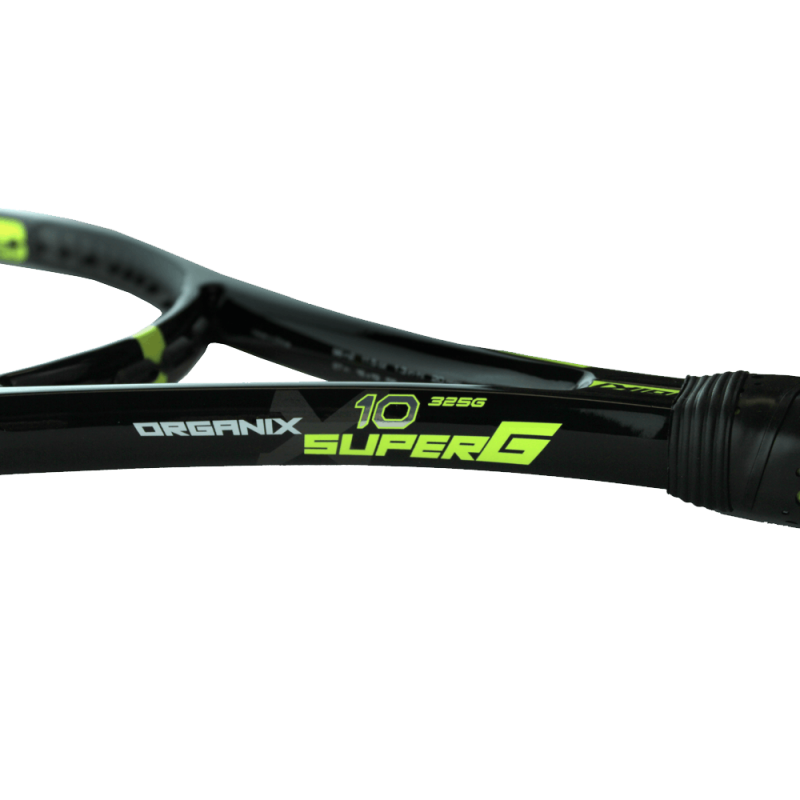 Super G10 - 325g Tennis Racquet