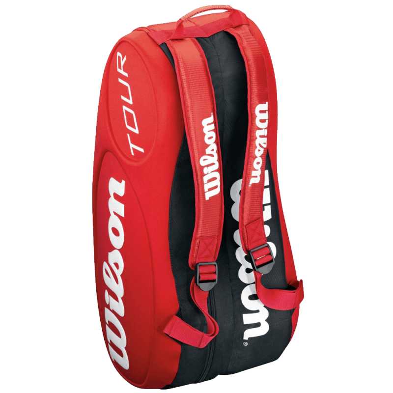 9 Pack Molded Bag
