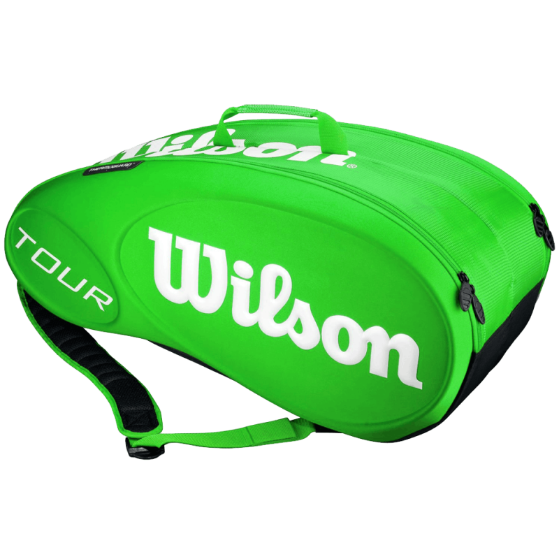 9 Pack Molded Bag