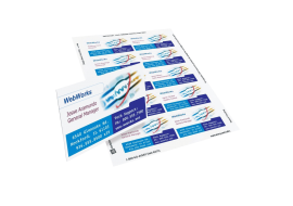 Rounded Corner Business Cards Rounded Corner Business Cards