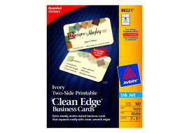 Business Cards for Inkjet Printers Business Cards for Inkjet Printers