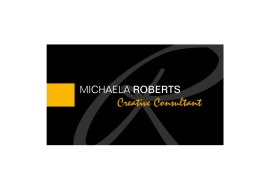 Black and Red Creative Consultant Black and Red Creative Consultant