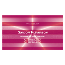 Standard Business Cards