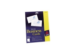 Business Cards for Inkjet Printers Business Cards for Inkjet Printers
