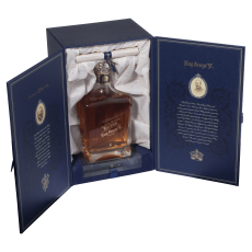 Blue Label Crystal Glasses Gift Set 