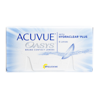 Acuvue Oasys Acuvue Oasys
