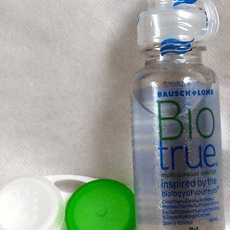 Bausch + Lomb Bio True Multi