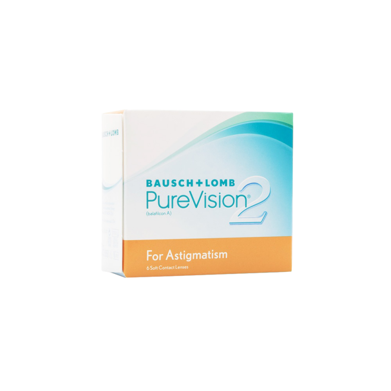 Purevision2 for Astigmatism