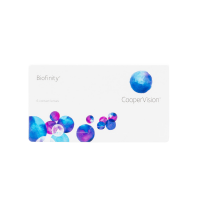 Biofinity Multifocal Contact Lenses