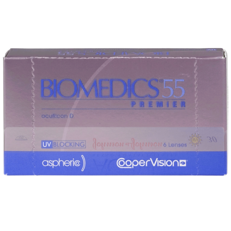 Biomedics-55 Ultraflex-55