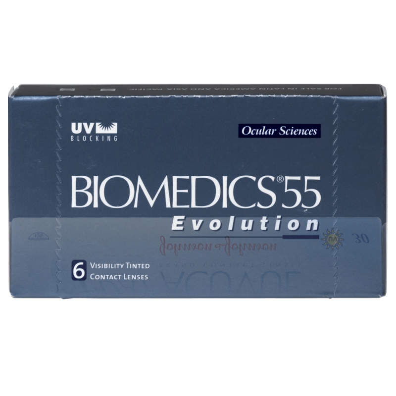 Biomedics-55 Ultraflex-55