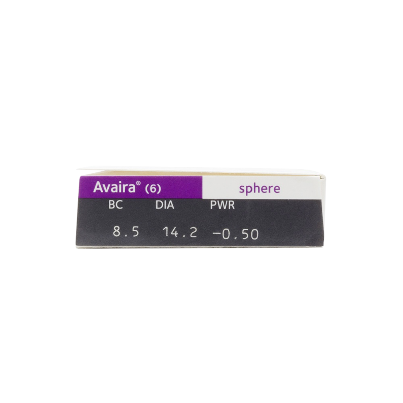 Avaira Contact Lenses