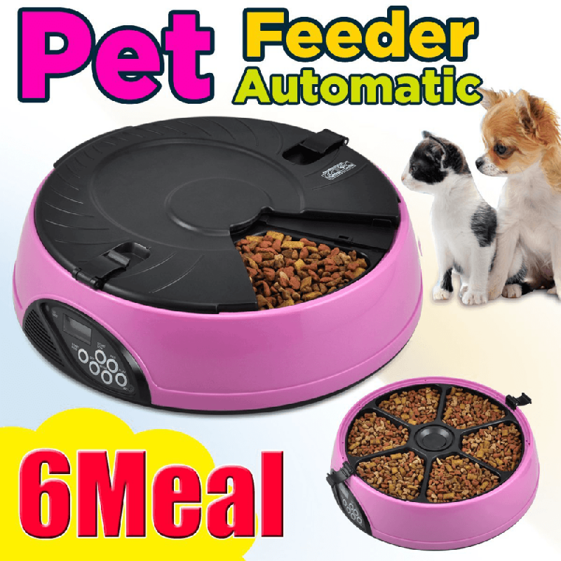 Meal Automatic Pet Feeder