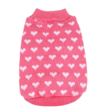 Puppy Jacket Little Heart 