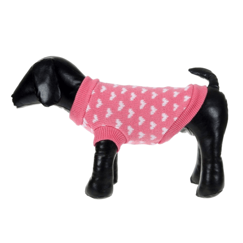 Puppy Jacket Little Heart