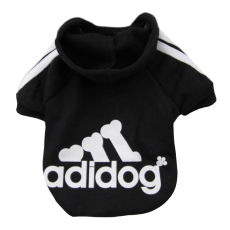 Warm Hooded Coat