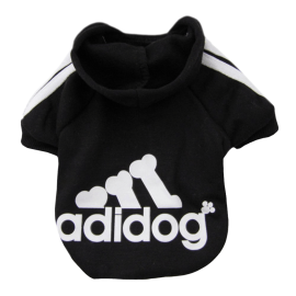 Warm Hooded Coat