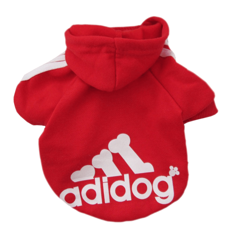 Warm Hooded Coat