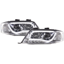 Headlight Set Audi A6 Typ 4b