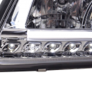 Headlight Set Audi A6 Typ 4b