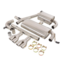Exhaust Complete System For Audi